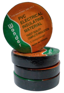 Read more about the article The Ultimate Guide to PVC Insulation Tape: Everything You Need to Know