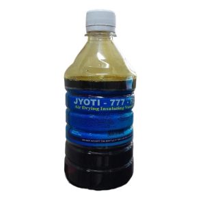 500ml Insulating Varnish JYOTI 777