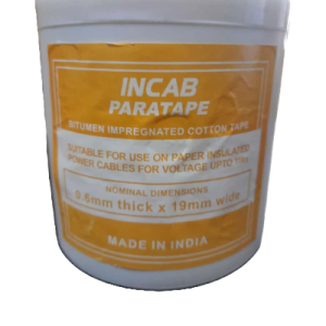 HT tape for high voltage cable upto 11 kv joint connection/ HT Paratape