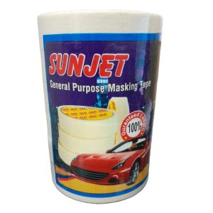 Masking Paper Tape General Purpose Sunjet