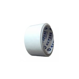 Bopp Chicken Tape Milky White 2 inch x 65 Mtr x 38 micron Altese